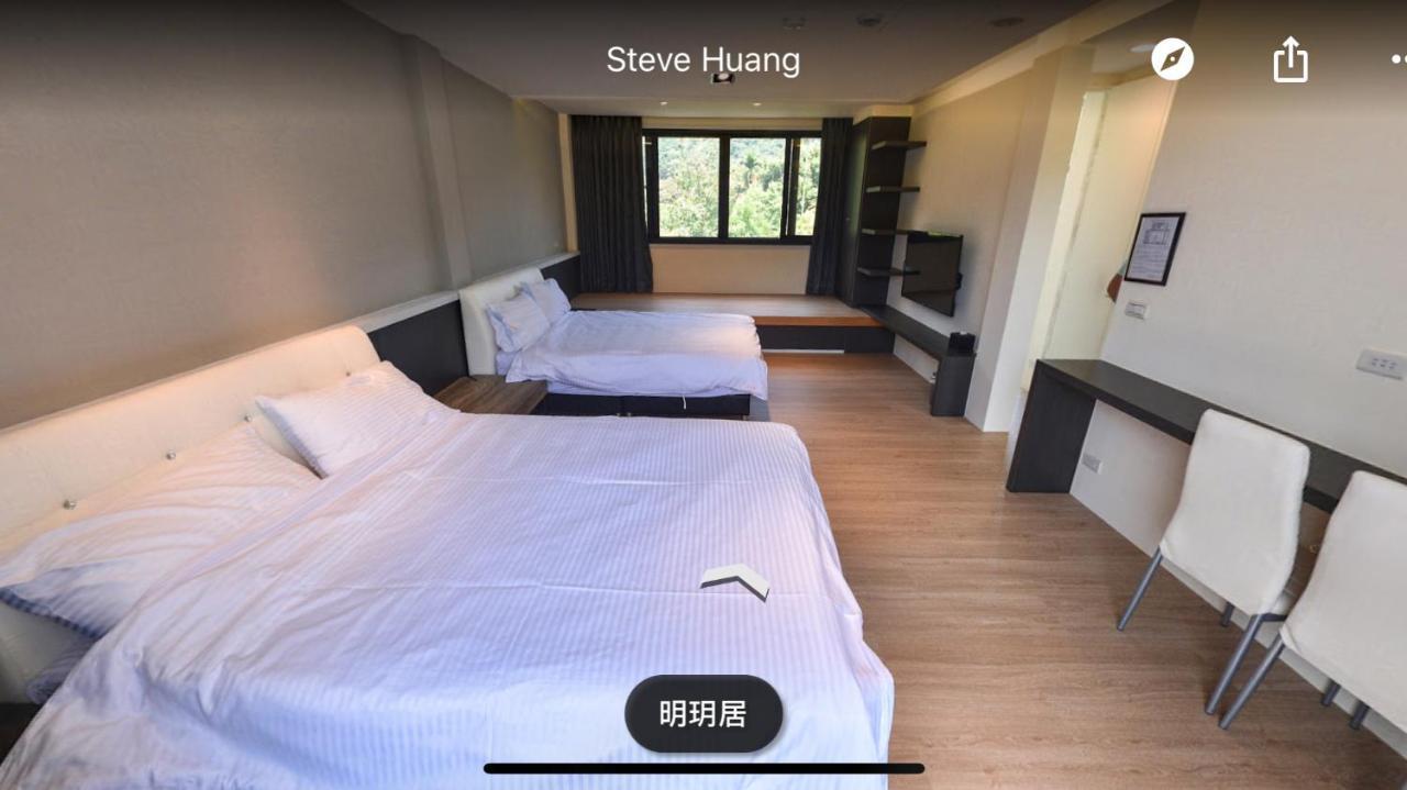 Guoxing Ming Yueju 아파트 외부 사진