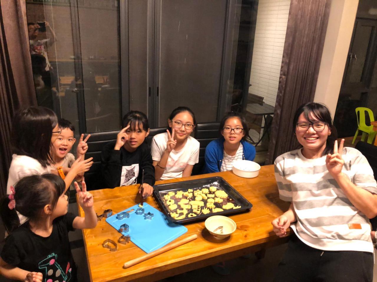 Guoxing Ming Yueju 아파트 외부 사진